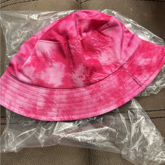 Jason Wu reversible tie dye bucket hat - Picture 2 of 5